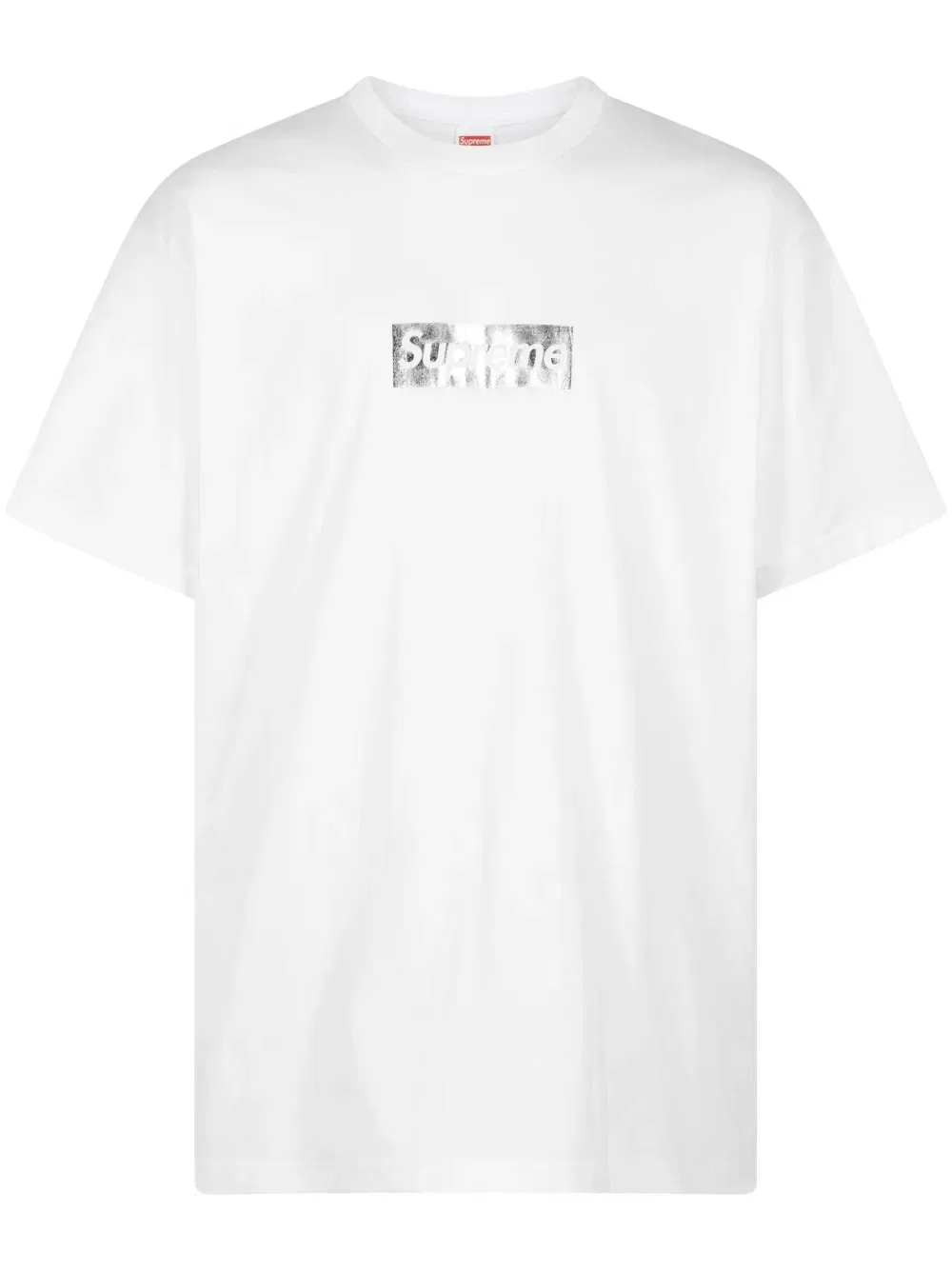 Футболка с логотипом «Чикаго» Supreme, белый