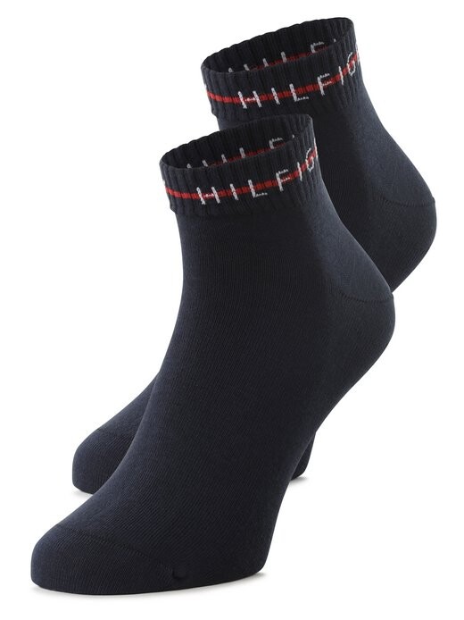 

Носки в упаковке 2 шт. Tommy Hilfiger, синий