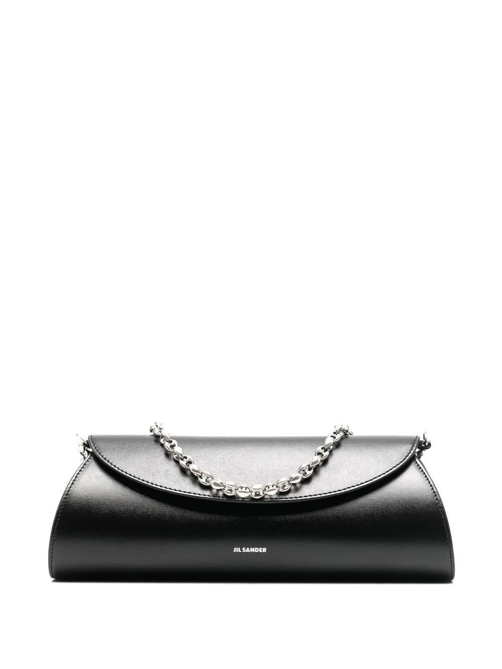 

Сумка на плечо Cannolo JIL SANDER, черный