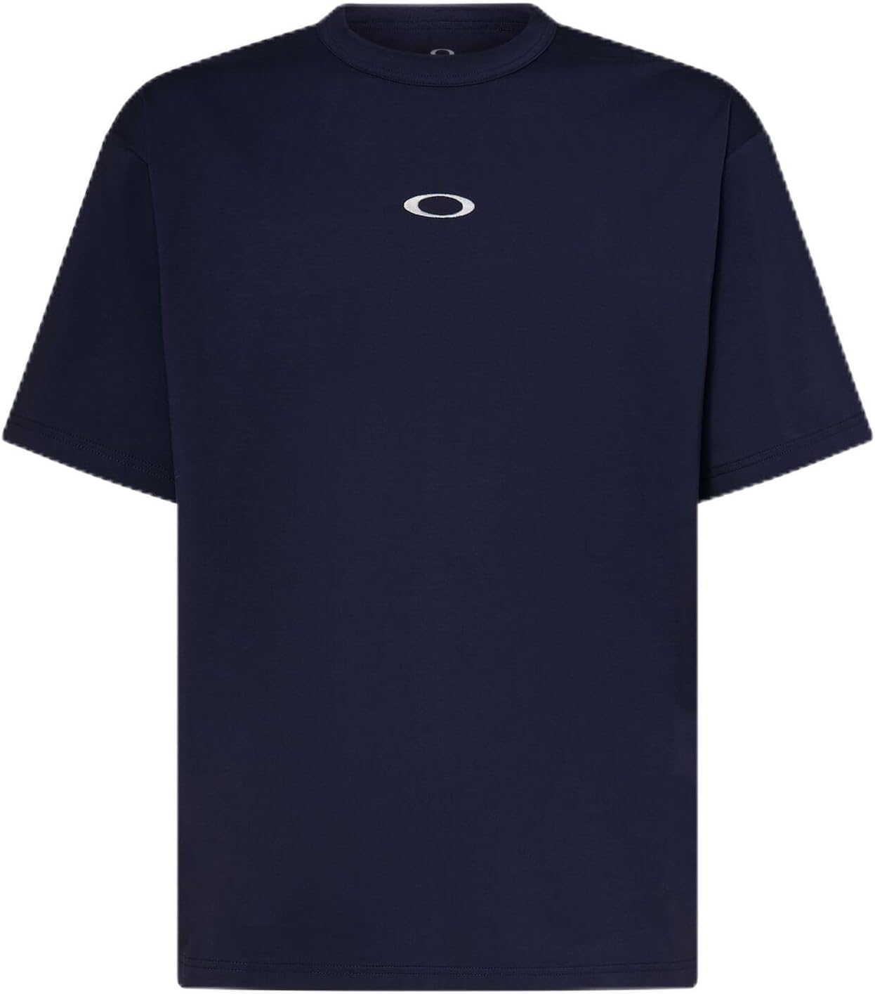 

Футболка Oakley Enhance Cool Cotton Tee - Icon Lunar, американский размер S (эквивалент японского размера M), FOA40766620JS