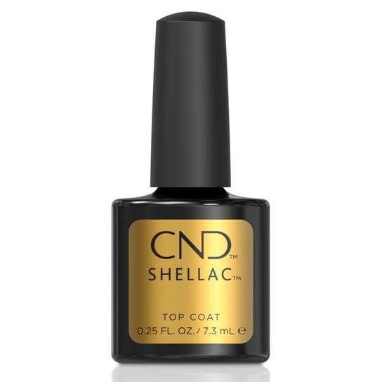 

Верхнее покрытие 7.3 мл/0.25 унций CND Shellac Original