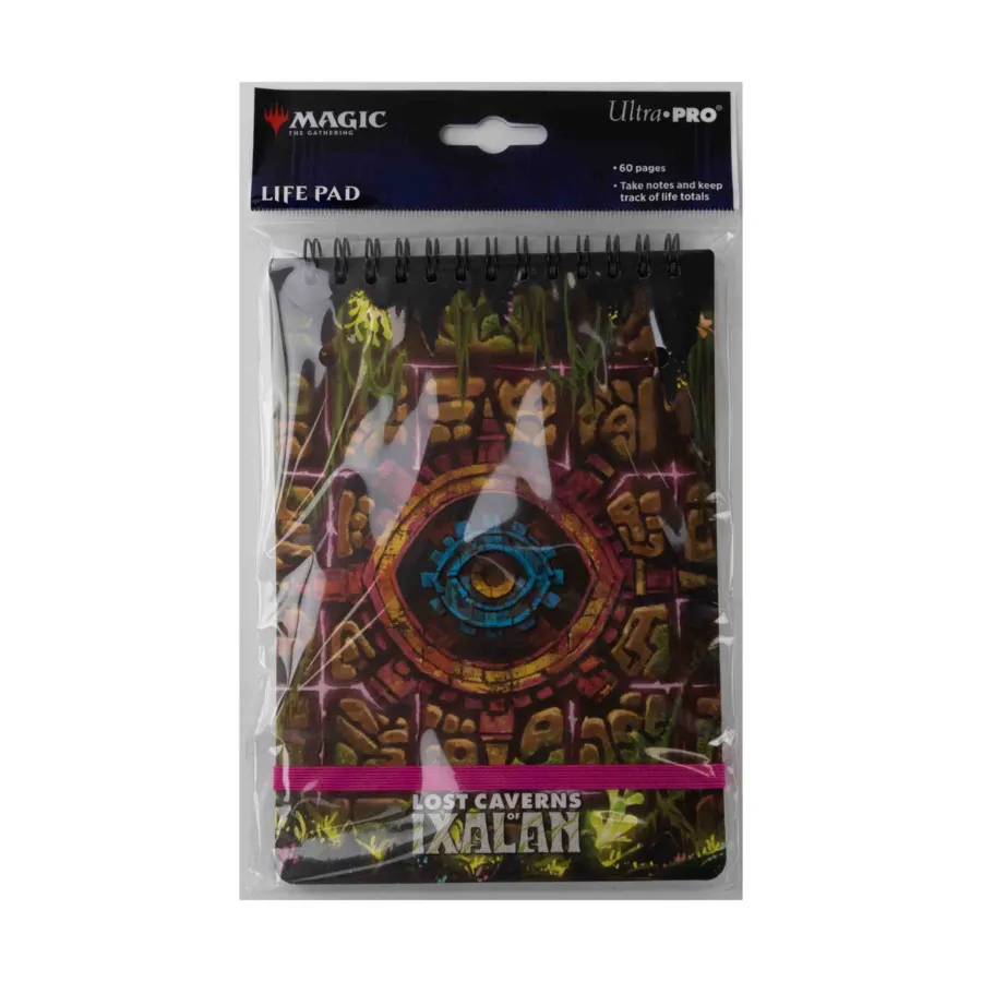 

Затерянные пещеры Иксалана, Official Magic - The Gathering - Life Pads