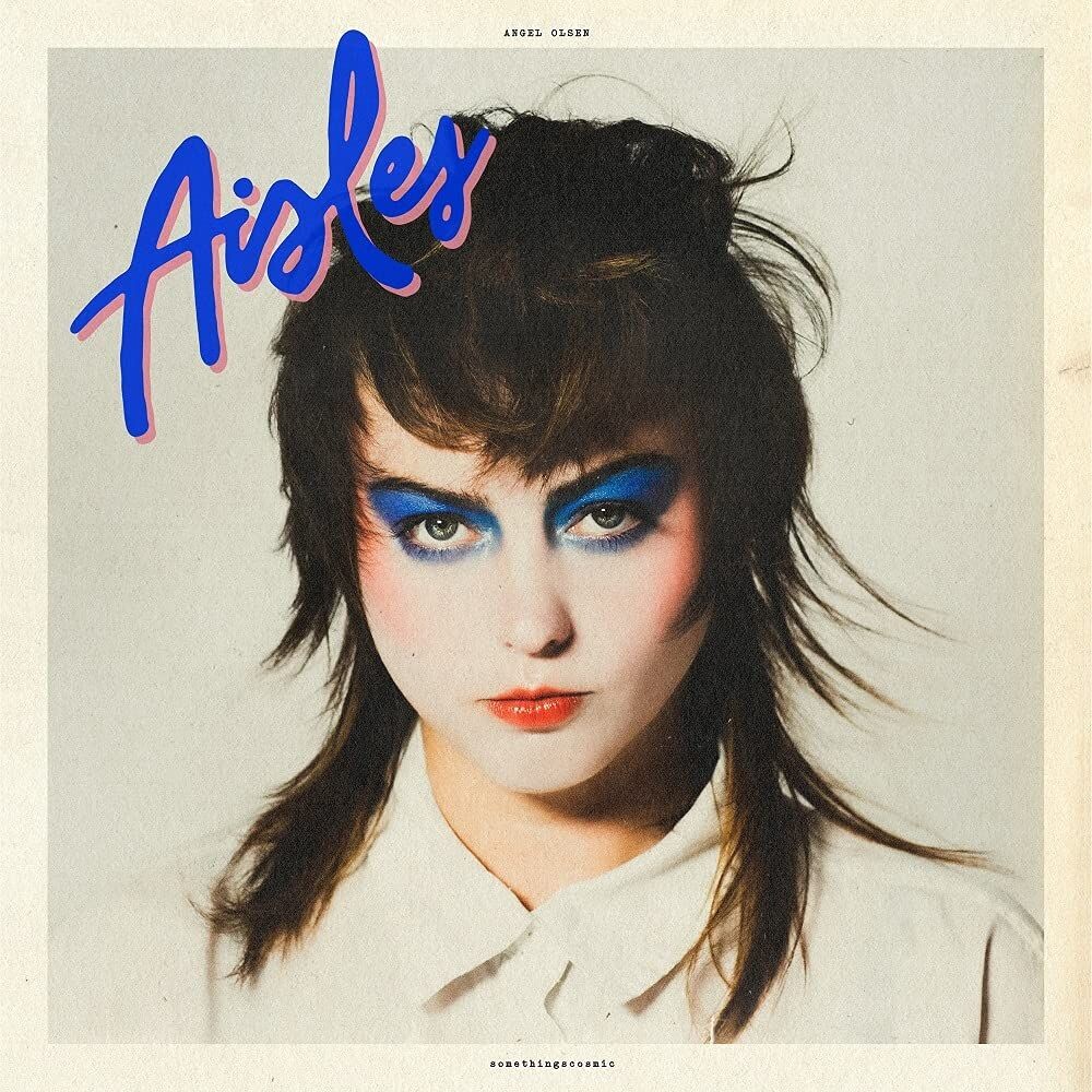 

Виниловая пластинка LP Aisles EP - Angel Olsen