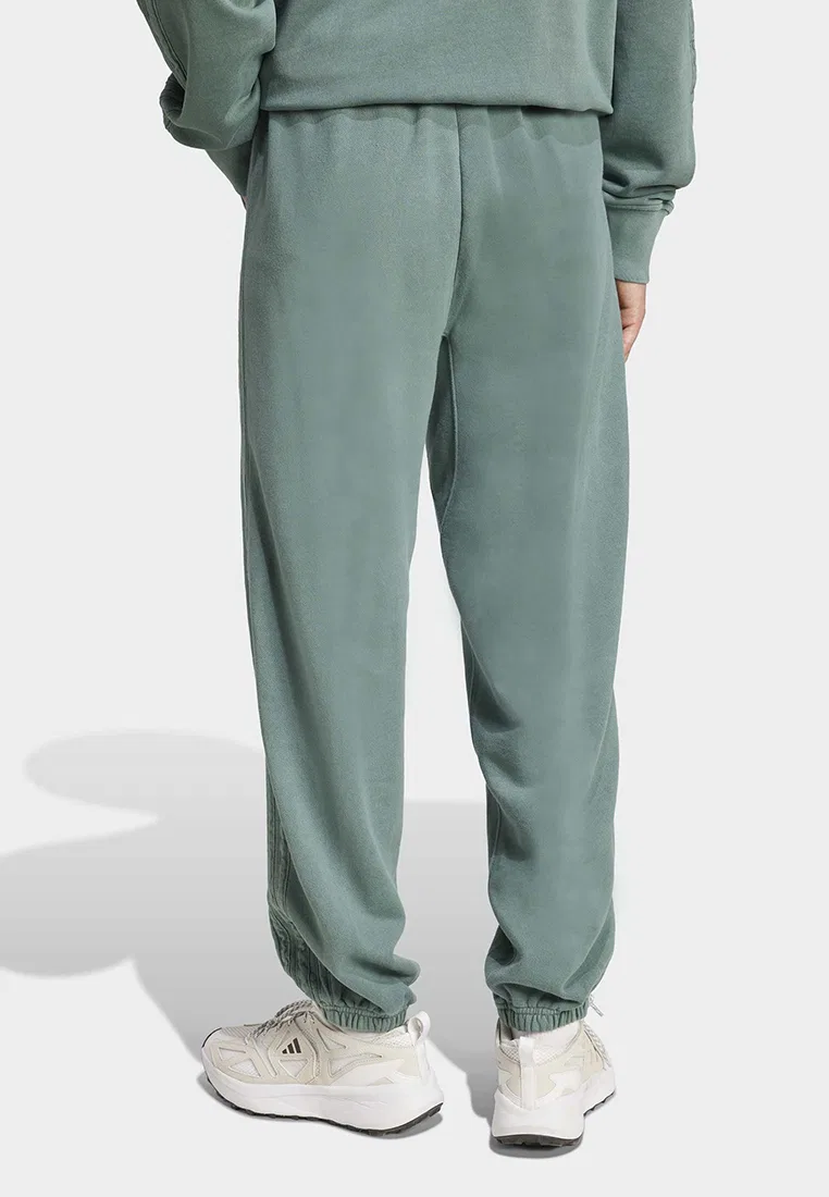 Тренировочные брюки, свободные, из французского футера, ALL SZN Adidas — фото 2