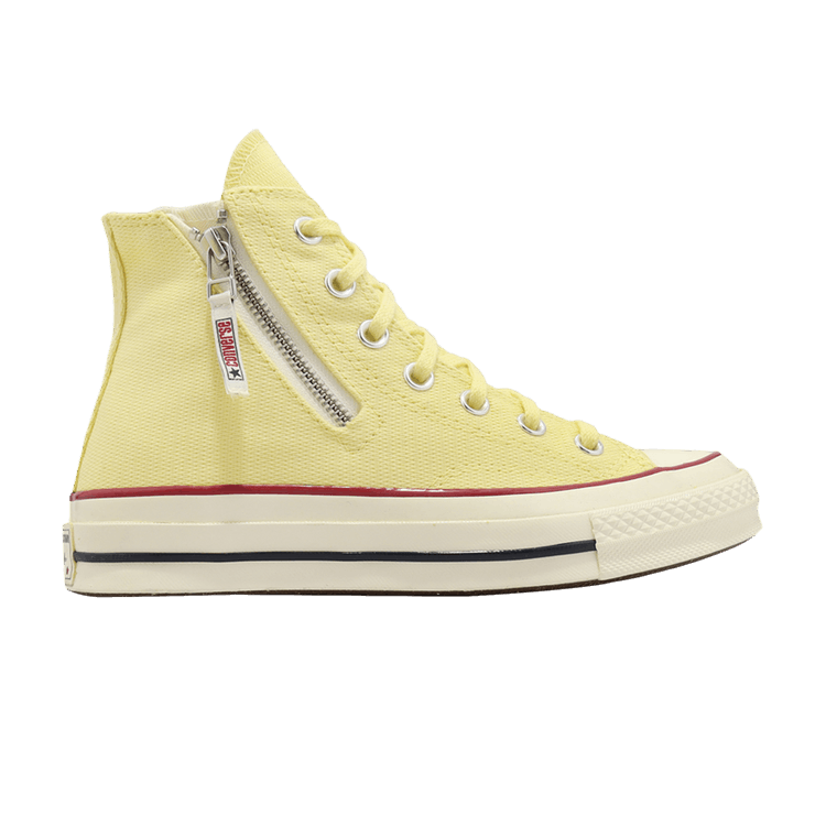 

Кроссовки Converse Chuck 70 High 'Soft Sunshine', желтый