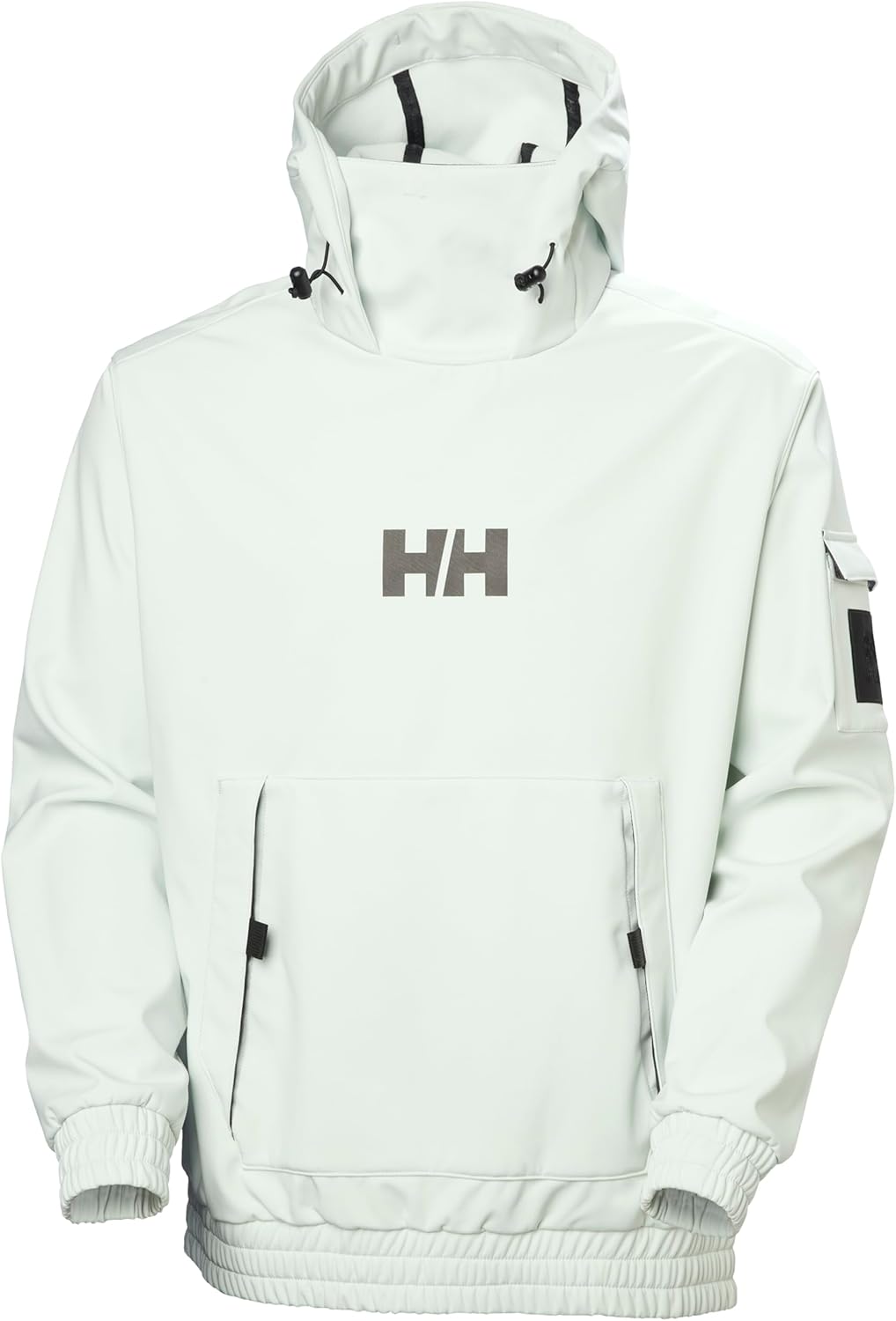 

Толстовка Helly-Hansen Ullr D Ridable Hoodie Unisex, спортивные худи, легкая, дышащая, одежда для активного отдыха Helly Hansen, 403 Seafoam