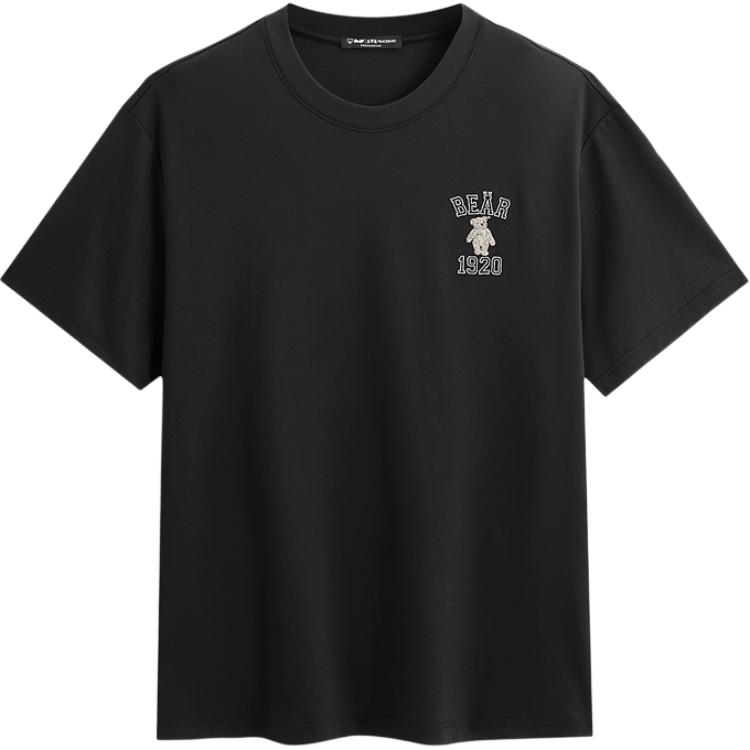 

PEACEBIRD MEN Футболка Steiff мужская Black 1