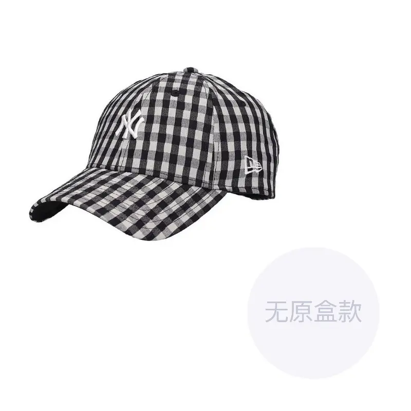 

New Era Бейсболка женская, Black
