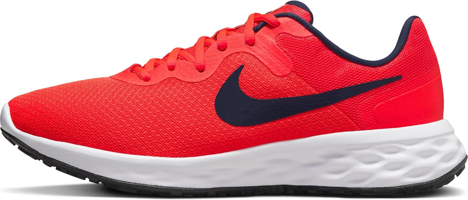 

Женские кроссовки для бега Nike Stroke, Red Light Crimson White Obsidian