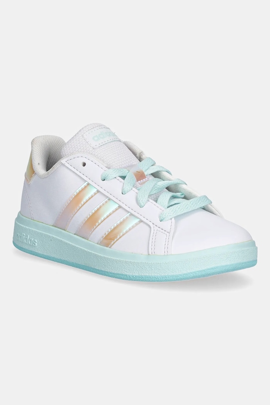 

Детские кроссовки Grand Court 2.0 Adidas, белый