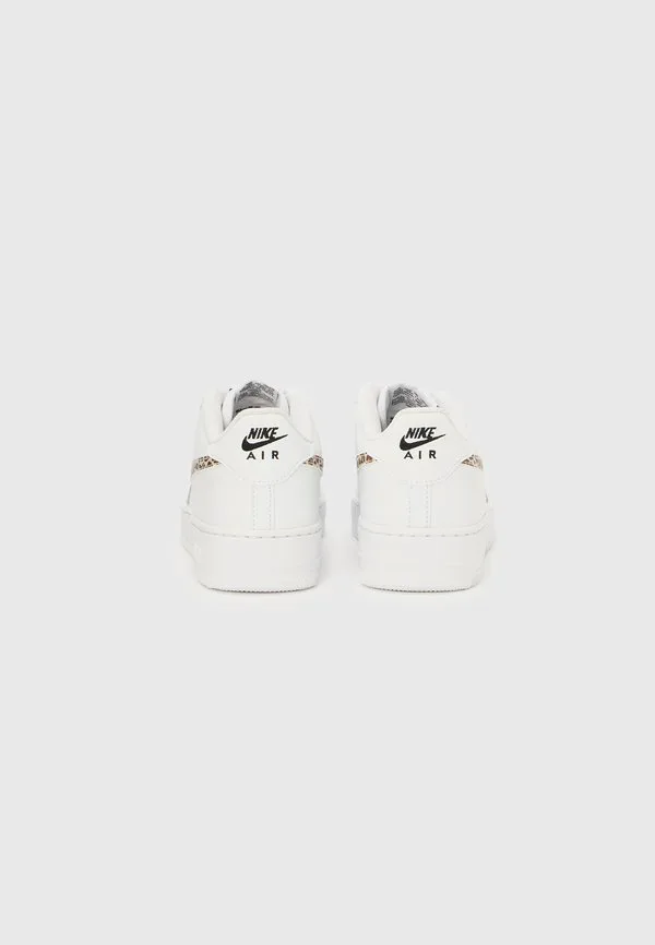 Кроссовки air force 1 low унисекс Nike Sportswear, White/Black — фото 3