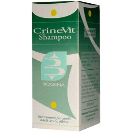 

Криневит Шампунь с Франги Valetudo-Biogena