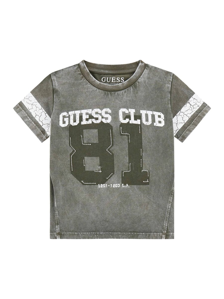 

Футболка GUESS, Khaki
