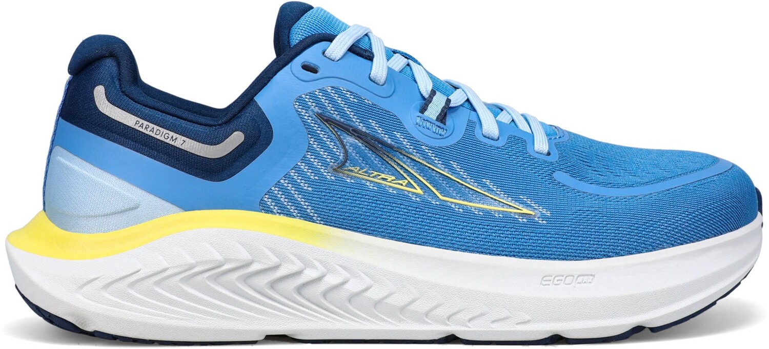 

Кроссовки для бега по шоссе Paradigm 7 — женские Altra, синий