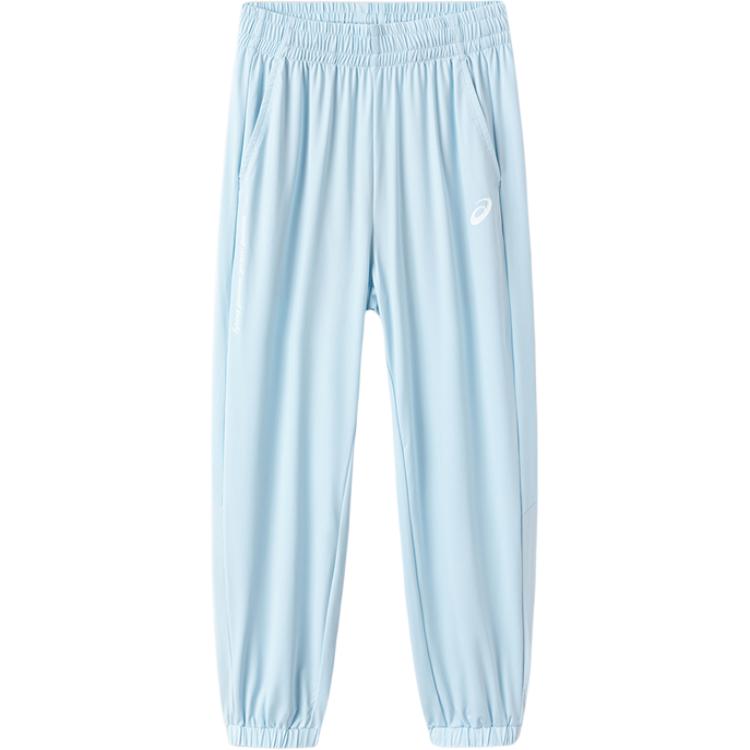 

ASICS Вязаные спортивные брюки для тренировок blue