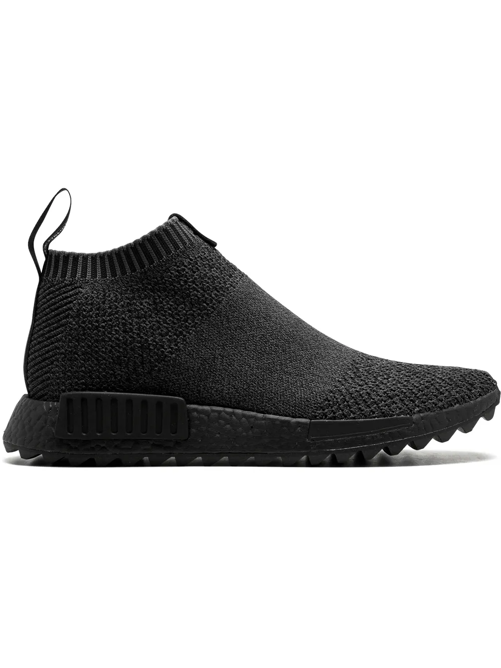 

Кроссовки x The Good Will Out NMD_CS1 Primeknit adidas, черный