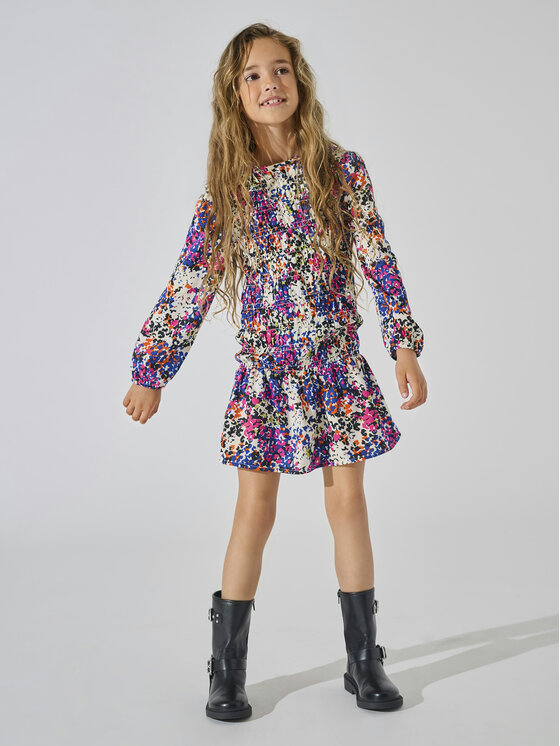 

Повседневное платье loose fit Luva 15330560 Kids Only, мультиколор