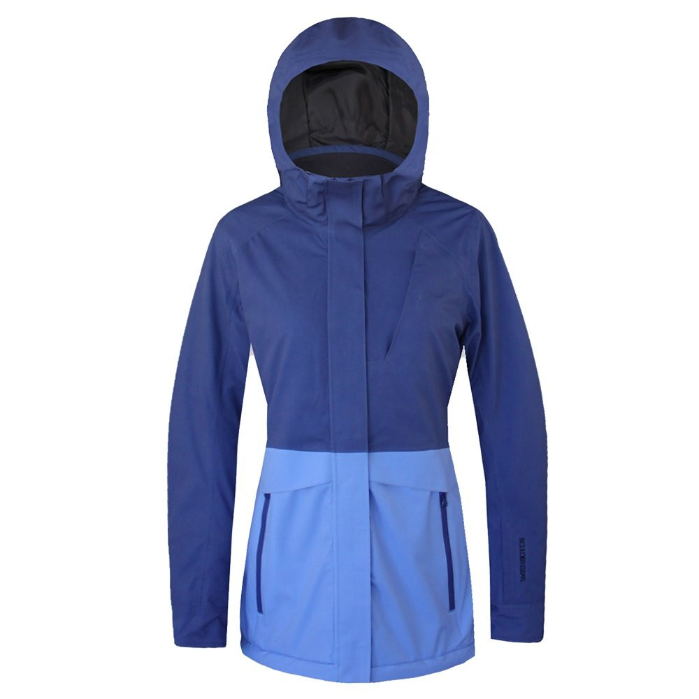 

Утепленная горнолыжная куртка Boulder Gear June (женская), Carolina