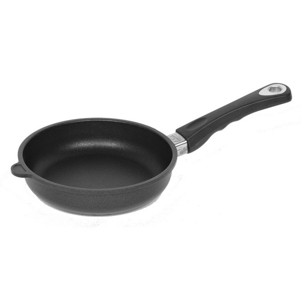 

LOTUS CAST PAN плоская сковорода Ø 26см, дно 20,5см, высота 5,1см "Германия"