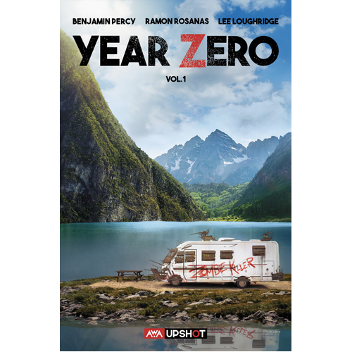 

Книга Year Zero: Vol. 1