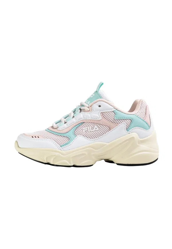 Кроссовки collene cb whitecarinaria Fila, White-Carinaria