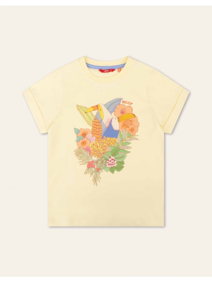 

Футболка Oilily, белый