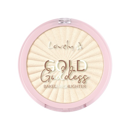 

Хайлайтер Gold Goddess - 6 г Lovely
