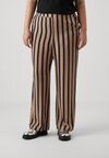 

Брюки CARCHEYENNE WIDE PANTS Only Carmakoma, бежевый