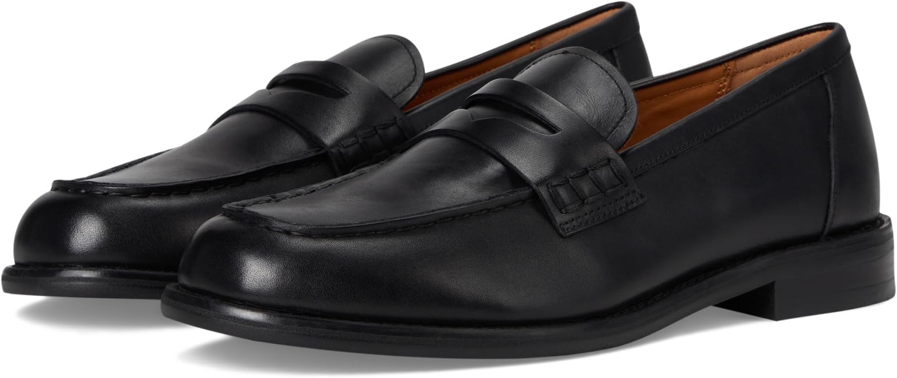Лоферы Vagabond Shoemakers Women's Linn Leather Loafers, Black