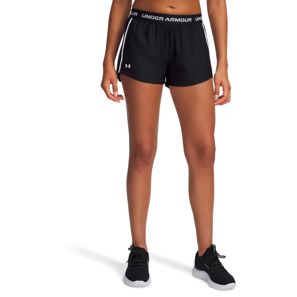 

Шорты Under Armour Tech Play Up, черный
