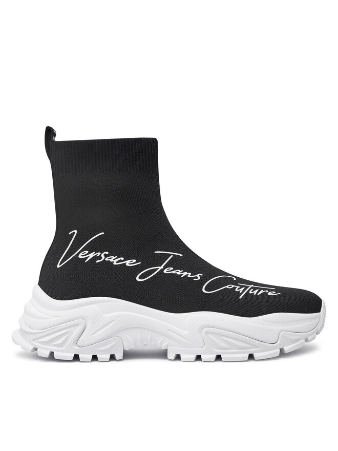 

Кроссовки Versace Jeans Couture, черный