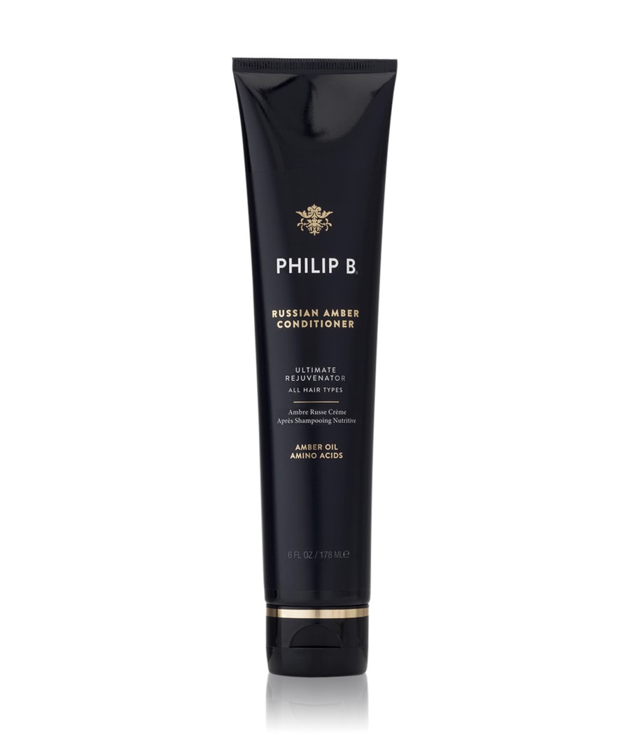 

Кондиционер Philip B Russian Amber Imperial Conditioning Creme, 178 ml