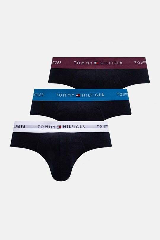 

3 пары трусов Tommy Hilfiger, темно-синий