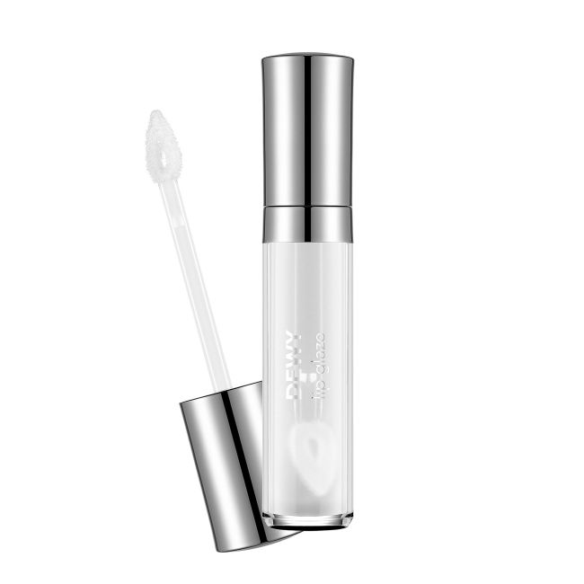 

Росистый блеск для губ Flormar, цвет 001 wet lips, 4,5 мл