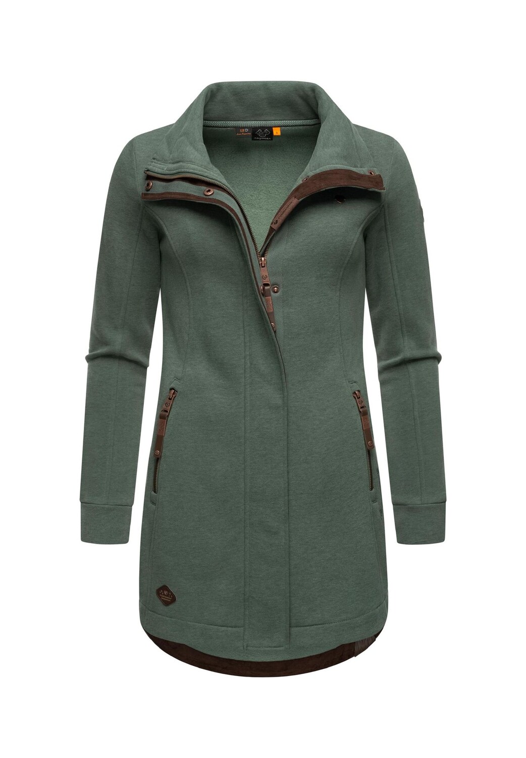 

Толстовка Letrice Ragweartm, цвет Pine Green