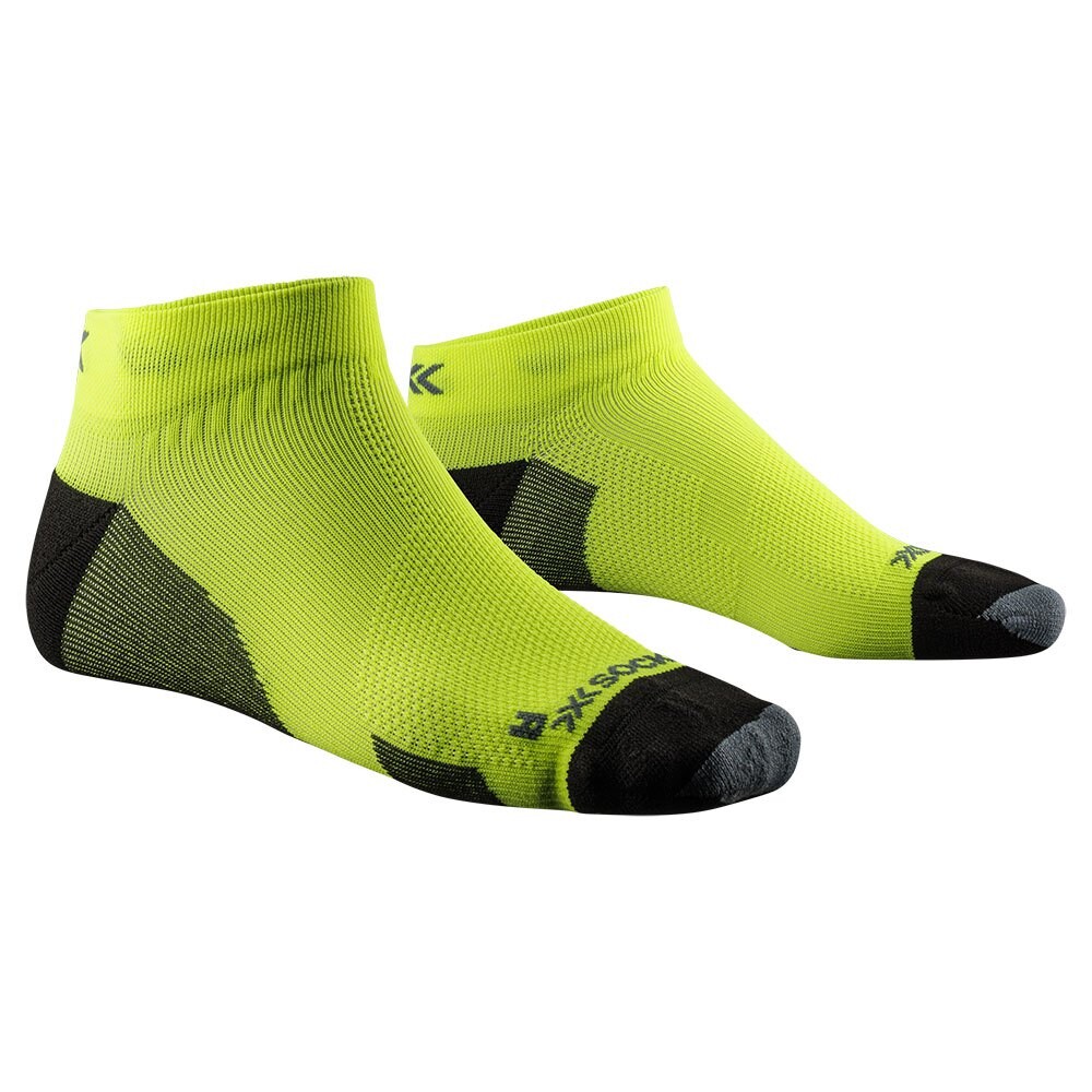 

Носки X-SOCKS Run Discover Low Cut, желтый