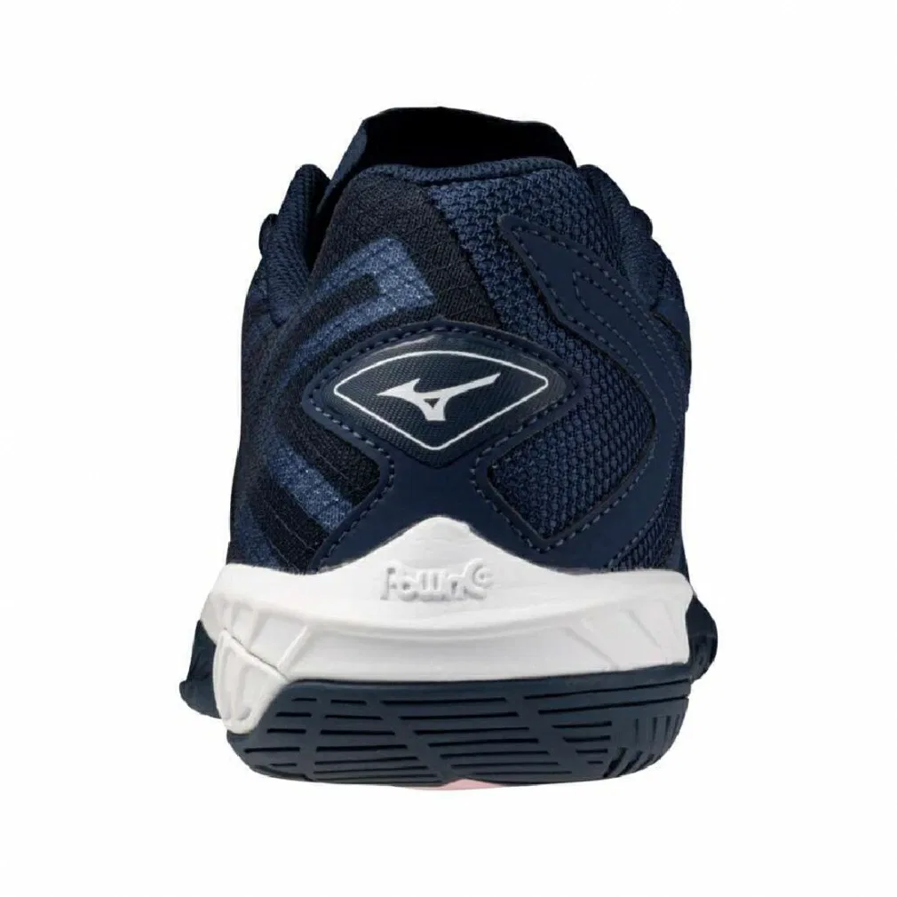 Кроссовки для бадминтона «Wave Claw EL 2» от Mizuno, Navy — фото 4