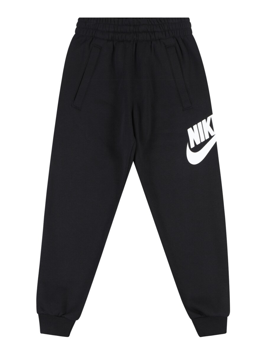 

Зауженные брюки Nike Sportswear, черный