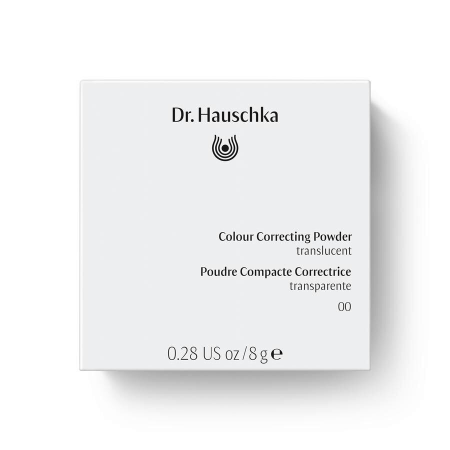 Пудра для лица colour correcting powder 02 calming 8 g Dr Hauschka, 0 - translucent 8g, вес 8 гр. — фото 3