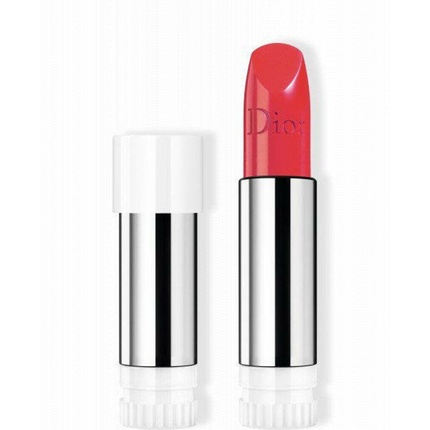 Сменный блок сатиновой помады Rouge Satin Refill, оттенок 100 — фото 2
