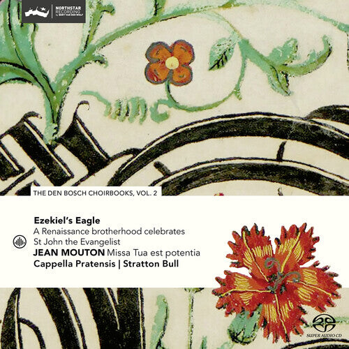 

CD диск Mouton / Cappella Pratensis: Den Bosch Choirbooks 2