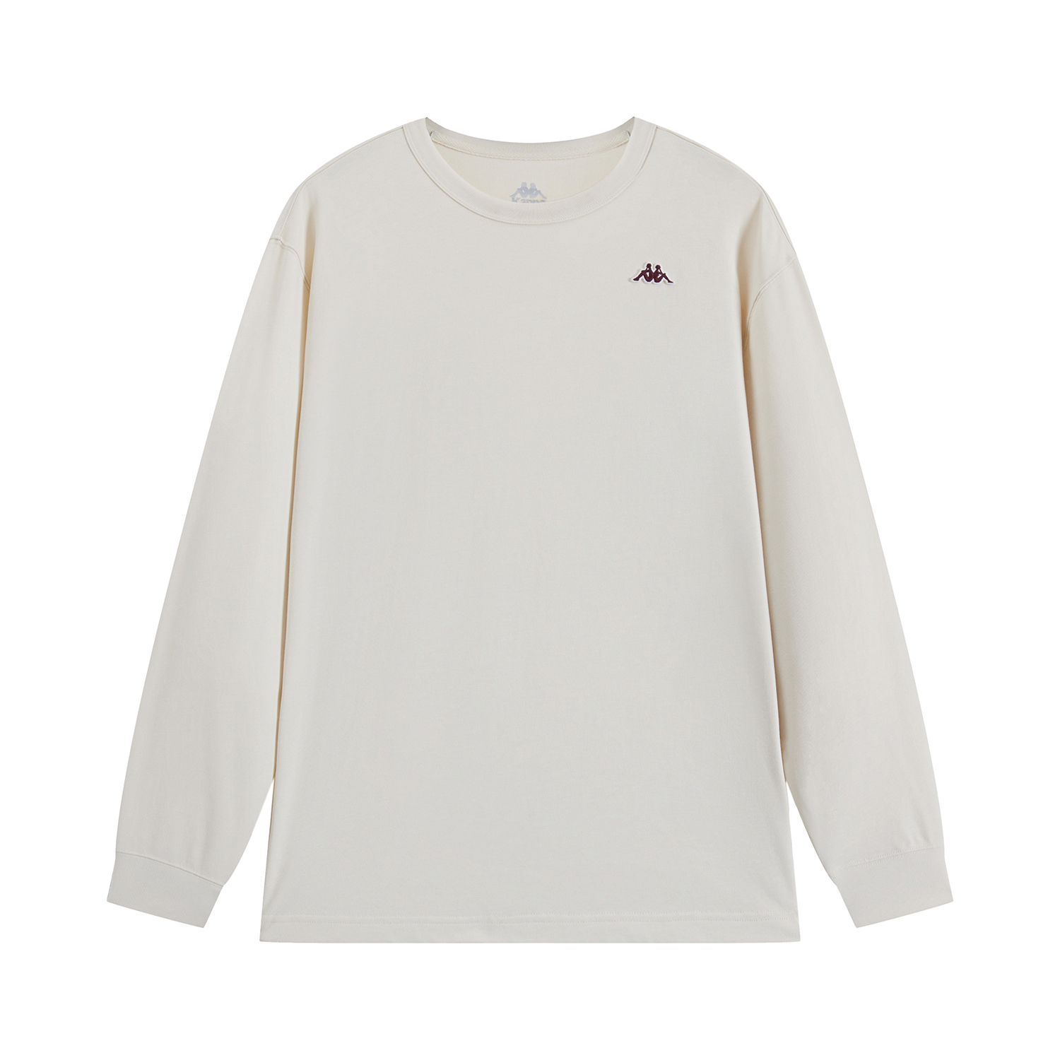 

Футболка мужская белая Kappa 1916 Series, White-0114