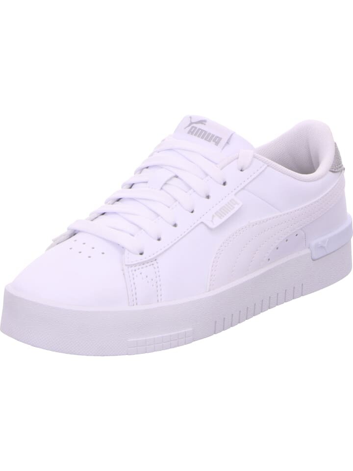 Низкие кроссовки Puma Schnürhalbschuh, белый