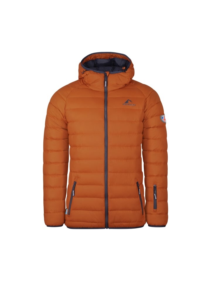 

Зимняя куртка Westfjord Daunenjacke Snaefell, цвет sahara