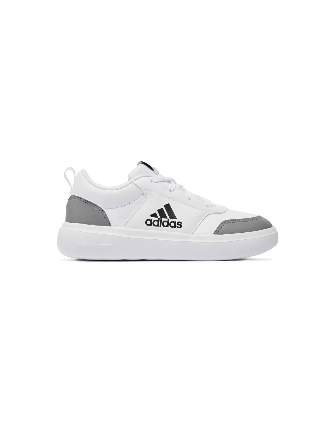

Кроссовки park st kids Adidas, белый
