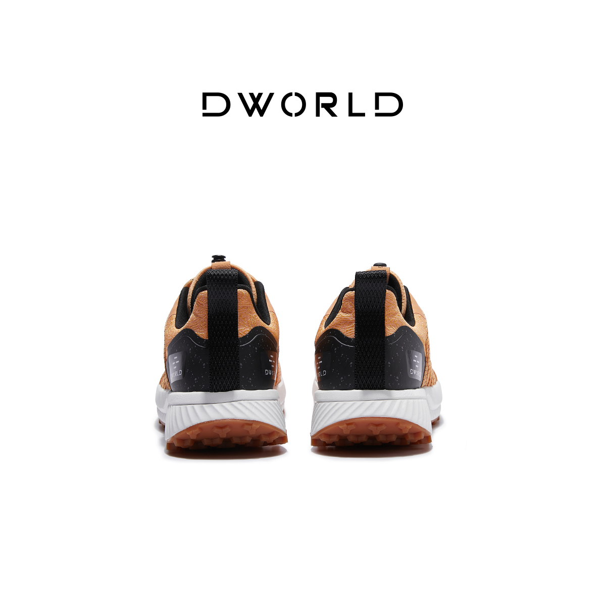 DWORLD Мужские низкие беговые кроссовки синие, цвет Blue — фото 4