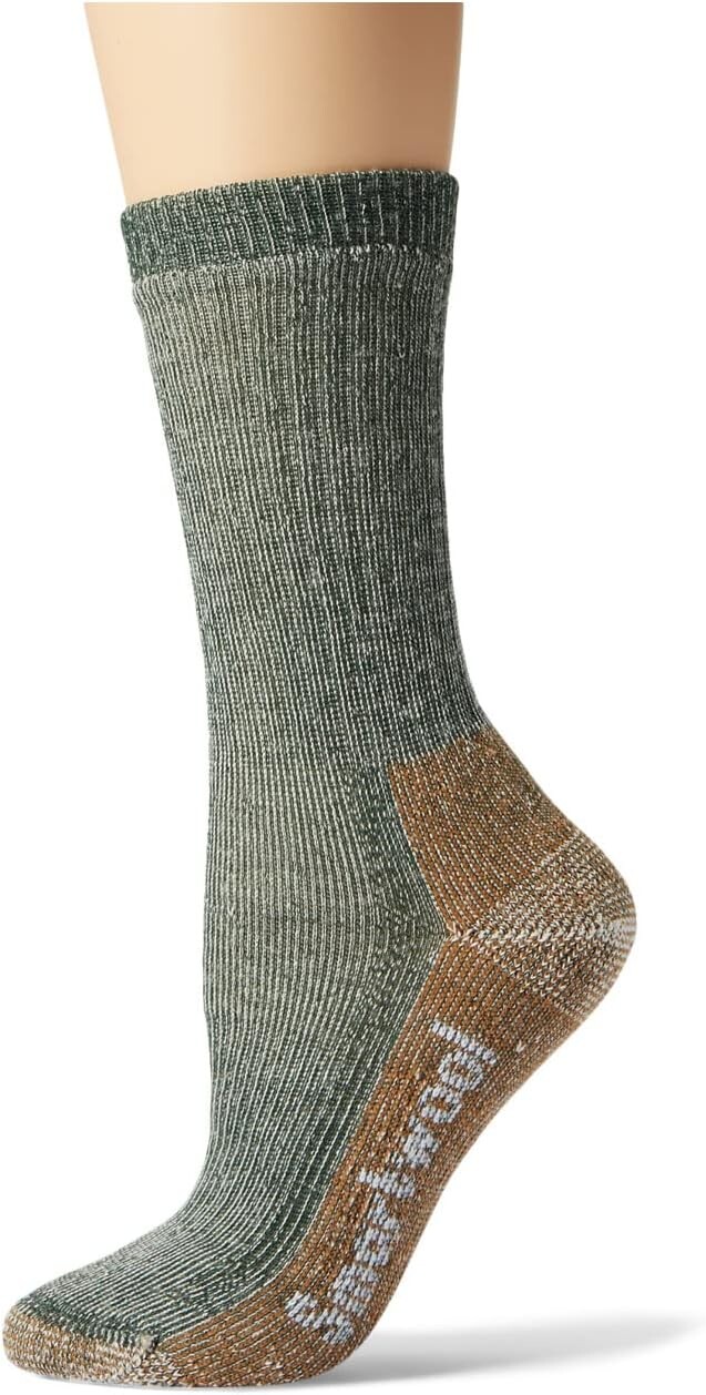 

Классический походный экипаж с полной подушкой Smartwool, цвет Dark Sage