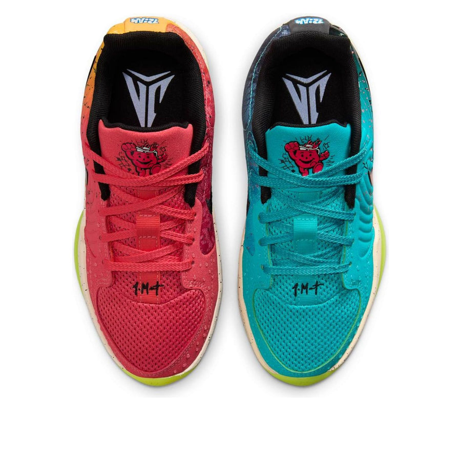 Кроссовки (GS) Nike Ja 2 x Kid's Kool Aid 'Mixed Berry', разноцветный — фото 4