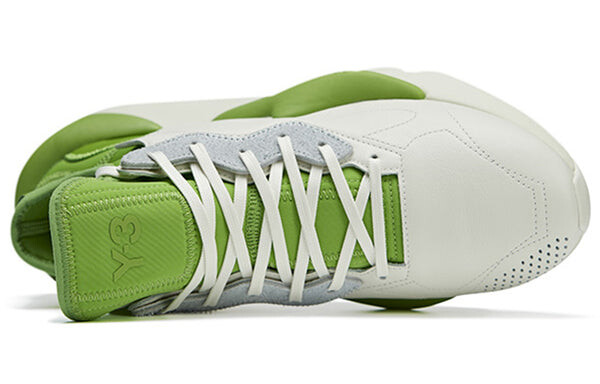 Кроссовки y 3 kaiwa Adidas, белый — фото 3
