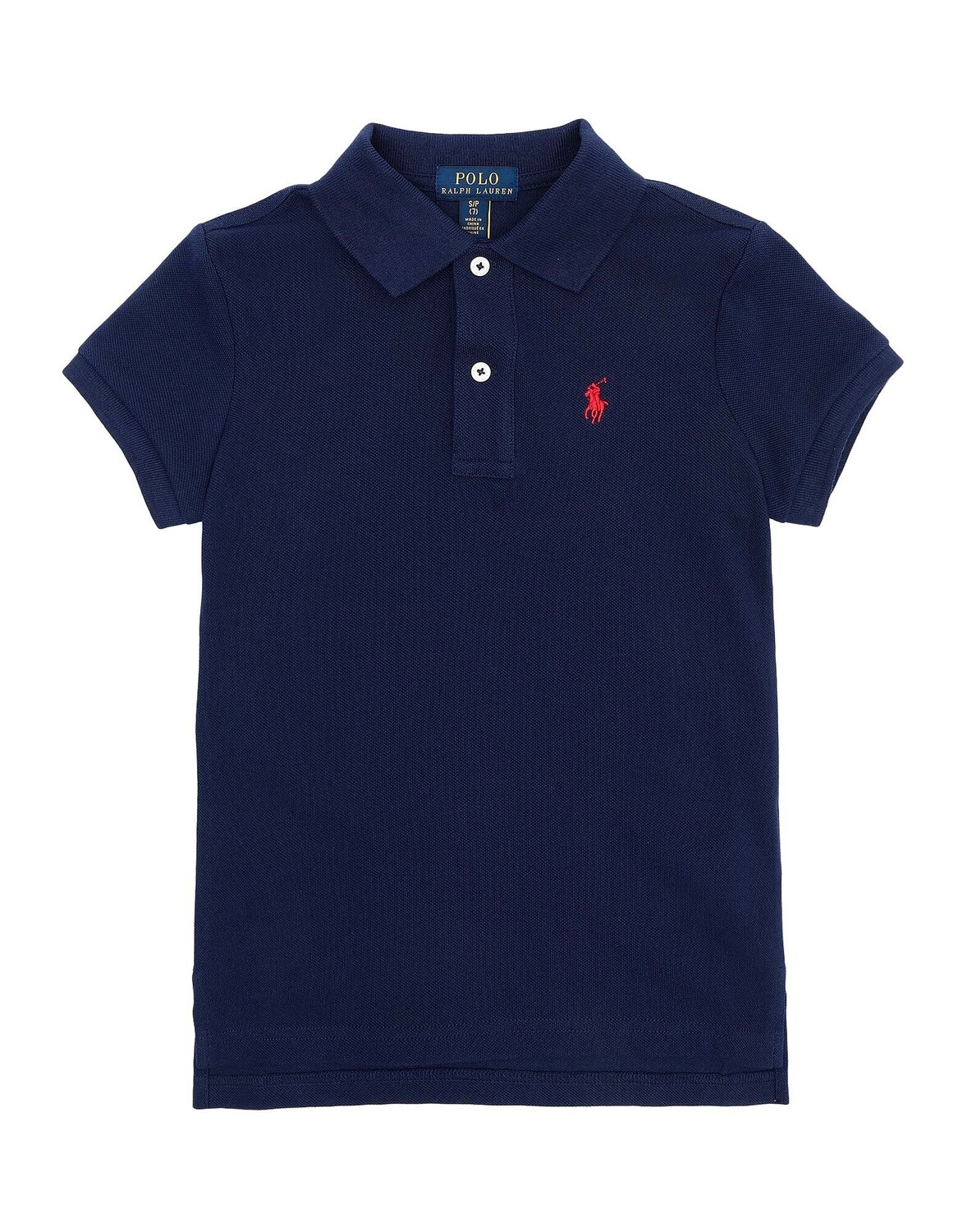 

рубашки поло Polo Ralph Lauren, синий